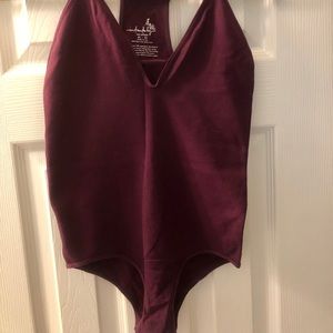 Free People Body Suit
